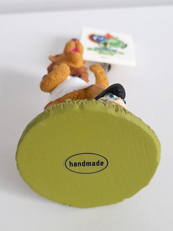 Figurka maskotka Goleo Mistrzostwa Świata w piłce nożnej Niemcy 2006 (produkt oficjalny)