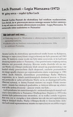 Najsłynniejsze mecze Lecha Poznań