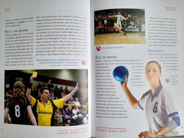 Piłka ręczna. Historia Zasady Trening