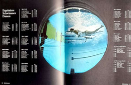 Olimpiada 1972. Monachium - Kilonia - Sapporo (Niemcy)