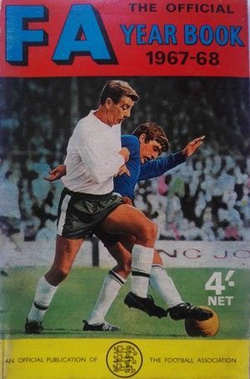 Oficjalny Rocznik Piłkarski 1967-1968 Football Association