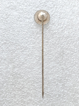 Odznaka Fortuna Düsseldorf herb, mała (emalia)