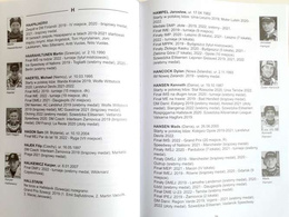 Żużlowe ABC. Sezony 2019, 2020, 2021, 2022 (tom XIII)