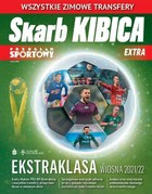 Skarb Kibica Ekstraklasa sezon 2021/2022 Wiosna Extra (Przegląd Sportowy)