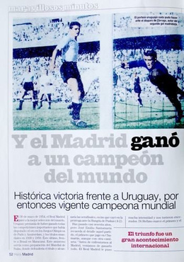 Hala Madrid. Magazyn Real Madryt (wrzesień-listopad 2011)