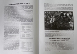 100 lat piłki nożnej pod Białą Wieżą 1905-2005 (Hradec Kralove)