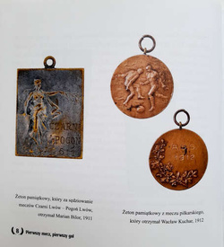 Pierwszy mecz, pierwszy gol