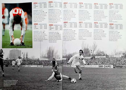 Mistrzowie. Ajax Amsterdam 2021-2022 (magazyn Voetbal International - wydanie specjalne)
