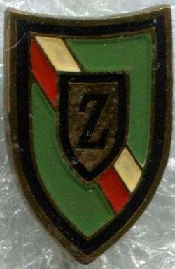 Zawisza Bydgoszcz stare logo i barwy