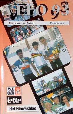 Rocznik Kolarski Velo 93 (Het Nieuwsblad)
