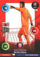 Petr Cech - Czechy (nr 46 - Team Mate)