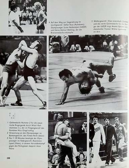 Igrzyska XXI Olimpiady Montreal 1976 (NRD)