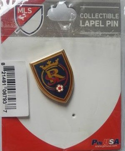 Real Salt Lake City (oficjalny produkt) hologram