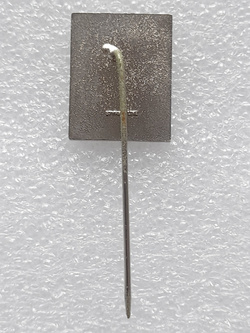 Odznaka Mistrzostwa Świata w Kolarstwie Szosowym Austria 1987 (lakier, sygnowana)