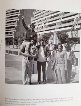 Witold Woyda (Medaliści)