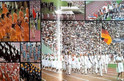 Igrzyska XXI Olimpiady Montreal 1976 (NRD)