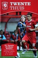 Program Twente Enschede - FK Mlada Boleslav Liga Europy (02.08.2012)