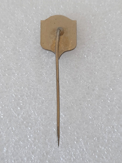 Odznaka FK Radnik Hadżići (Bośnia, lakier)