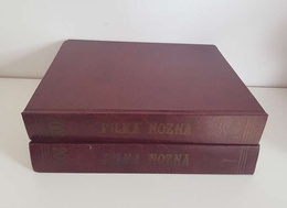 Tygodnik Piłka Nożna rocznik 2006 (kompletny, 52 numery, oprawiony)