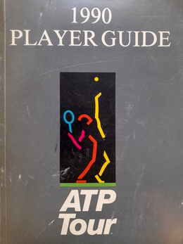 Przewodnik ATP Tour 1990 zawodnicy (Anglia)