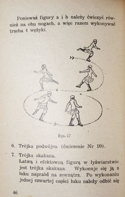 Jeździmy na łyżwach (1949)