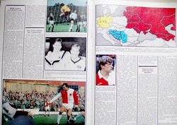 Magazyn Stadion 1992 (Czechosłowacja; 2 numery)