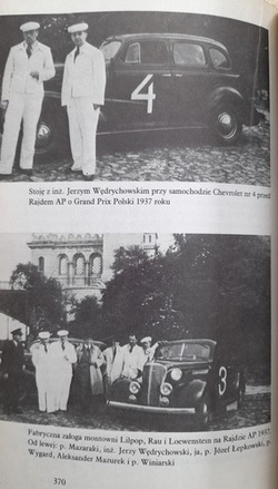 Moje dwa i cztery kółka