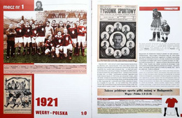 100 meczów na 100-lecie Reprezentacji Polski