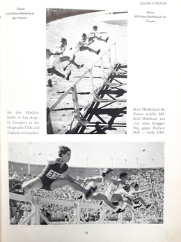 Olimpijska Księga (Niemcy, 1935)