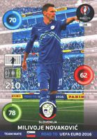 Milivoje Novaković - Słowenia (nr 186 - Team Mate)