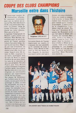 Rocznik piłkarski 94 (L'Officiel du Football)