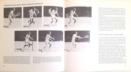 Tenis. Technika uderzeń (Niemcy)