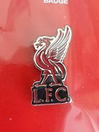 Liverpool FC herb, lakier (produkt oficjalny)