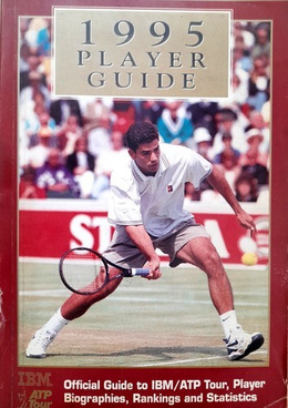 Przewodnik ATP Tour 1995 zawodnicy (USA) 