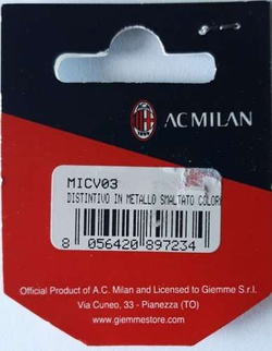 120 lat AC Milan 1899 2019 (produkt oficjalny)