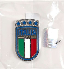 Magnes Włoski Związek Piłki Nożnej FIGC herb (produkt oficjalny)