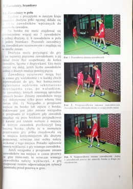Piłka ręczna. Poznaj przepisy gry. AWF w Katowicach