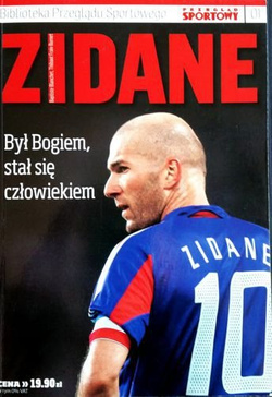 Zidane. Był Bogiem, stał się człowiek