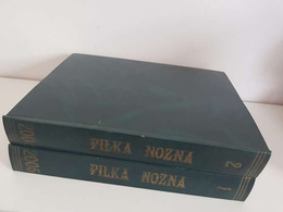 Tygodnik Piłka Nożna rocznik 2005 (kompletny, 52 numery, oprawiony)