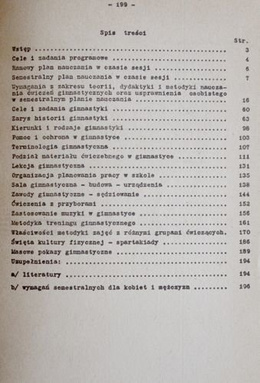 Gimnastyka. Poradnik programowo-metodyczny