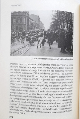 Wrogowie. Losy najsłynniejszej przedwojennej rywalizacji biegowej 