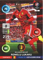 Romelu Lukaku - Belgia (nr 33 - Team Mate)