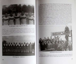 1. Stowarzyszenie Gimnastyczne Mosonmagyarovari. Historia 1904-2004