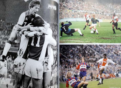 Magazyn Voetbal International. 100 lat klasyku Ajax - Feyenoord (wydanie specjalne)
