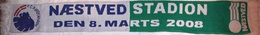 Szalik FC Kobenhavn - Naestved BK Danish Superliga (Naestved Stadion 08.03.2008)