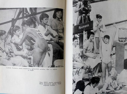Montreal'76. Igrzyska Nadii Comaneci (Rumunia)