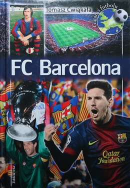 FC Barcelona (seria Giganci Futbolu)