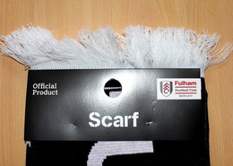 Szalik Fulham Londyn (produkt oficjalny)