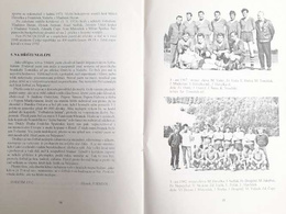 Pięćdziesiąt lat piłki nożnej w Stepanovie nad Svratkou 1943-1993 (Czechy)