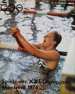 Igrzyska XXI Olimpiady Montreal 1976 (NRD)